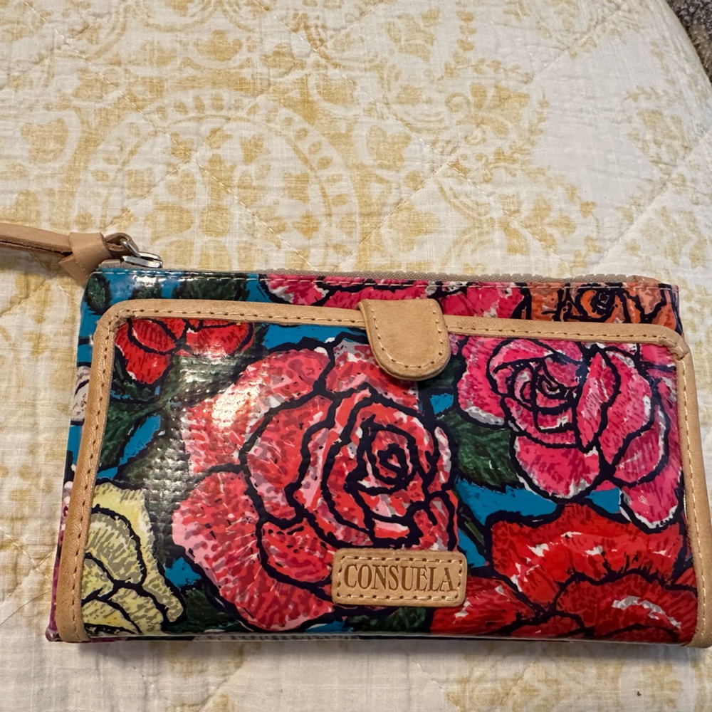 Consuela Slim Wallet